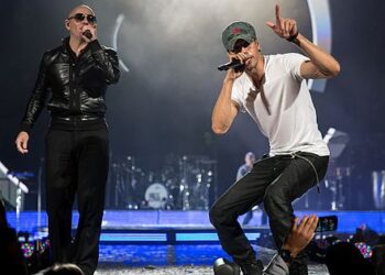 Pitbull, Enrique Iglesias y Ricky Martin encabezan conciertos en el sur de Texas