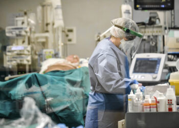 Han aumentado un 13% casos de coronavirus en Estados Unidos.