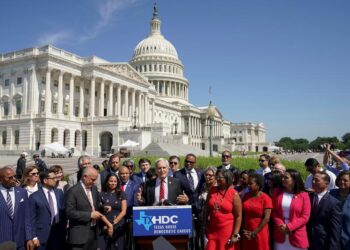 Avala Corte Suprema de Texas detención de legisladores demócratas disidentes