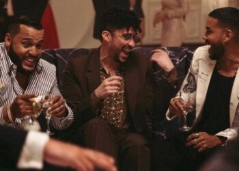 ¡Bad Bunny y Aventura hacen gran colaboracion anuncian canción juntos