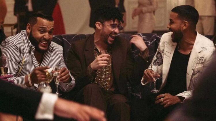 ¡Bad Bunny y Aventura hacen gran colaboracion anuncian canción juntos