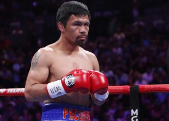 Manny Pacquiao, !La ultima y nos vamos¡