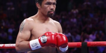 Manny Pacquiao, !La ultima y nos vamos¡