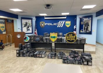 Da Estados Unidos otro golpe internacional al narcotráfico.