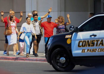 Fiscalía ratifica buscara pena de muerte para causante de masacre de El Paso