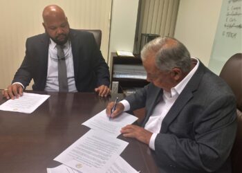 Emite juez de Condado Hidalgo declaración de desastre por saturación en albergues de migrantes