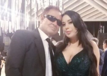 Zuleika Garza Novia de Sammy Pérez desaparece con acceso a sus cuentas
