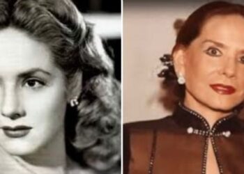 Fallece Rosita Quintana figura de la época de oro