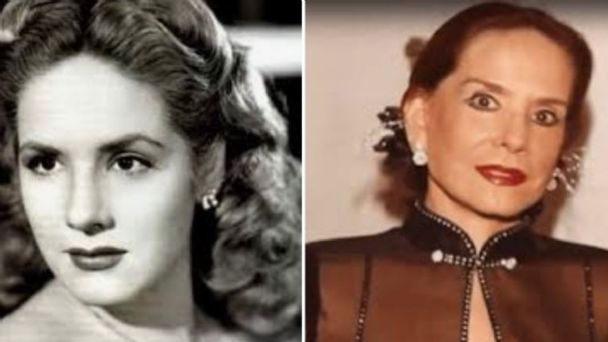 Fallece Rosita Quintana figura de la época de oro