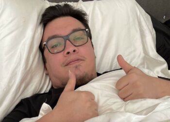 Franco Escamilla: salí positivo a Covid