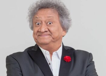 El comediante Jorge Falcón anuncia su retiro de los escenarios