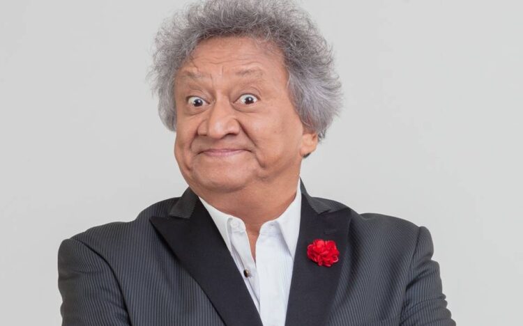 El comediante Jorge Falcón anuncia su retiro de los escenarios