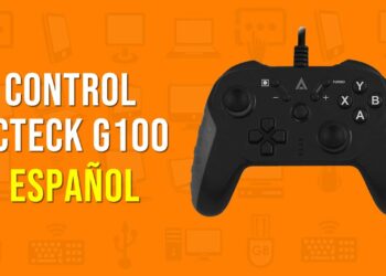 Reseña Control Acteck G100