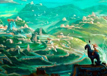 La increíble serie de Netflix sobre los mayas