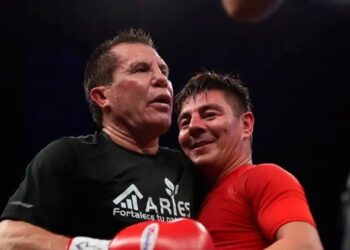 El Travieso Arce explota contra JC Chávez