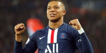 Real Madrid ofrecería 180 MDE por el delantero francés Kylian Mbappé