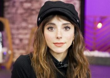 Natalia Téllez contó por qué no funcionó el salir con mujeres