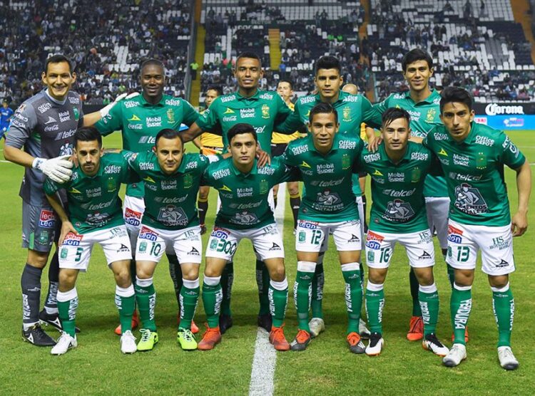 León golea a las Chivas y no caminan en el torneo de apertura