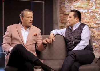 ¡Es un ser despreciable! Gustavo Adolfo Infante arremete contra Alfredo Adame