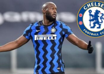 Romelu Lukaku, cerca de fichar con el Chelsea