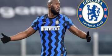 Romelu Lukaku, cerca de fichar con el Chelsea