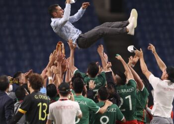 Selección mexicana vence 3-1 a Japón y consigue bronce en Olímpicos de Tokio