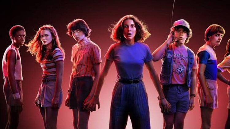Netflix revela nuevas imágenes de la cuarta temporada de “Stranger Things”