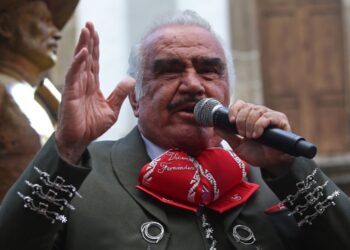 El mensaje que Chente Fernandez mando a sus seguidores