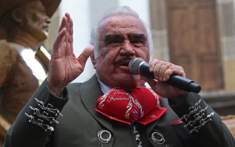 El mensaje que Chente Fernandez mando a sus seguidores