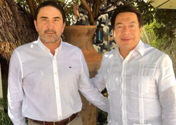 Van por alianza Morena-Verde-PT