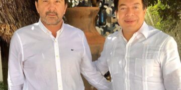 Van por alianza Morena-Verde-PT