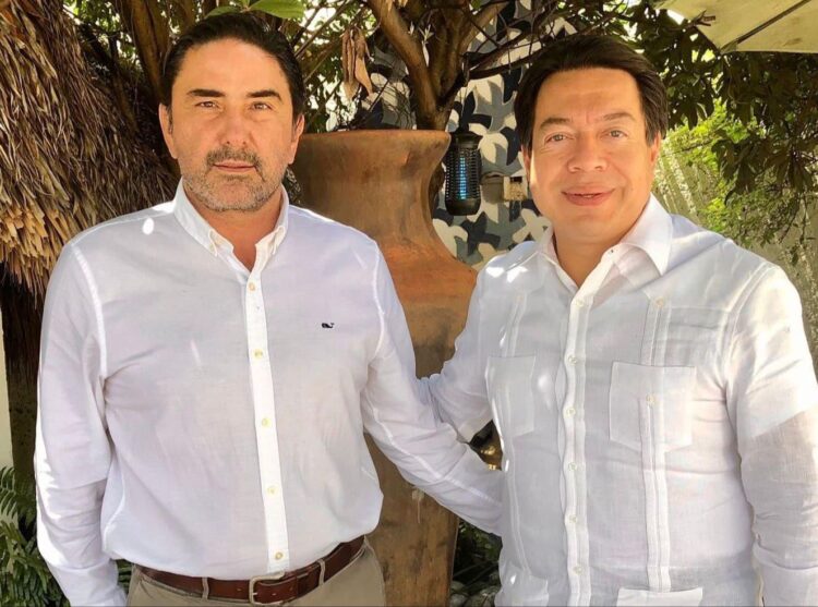 Van por alianza Morena-Verde-PT