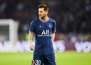 Messi causa baja temporal en PSG por lesión