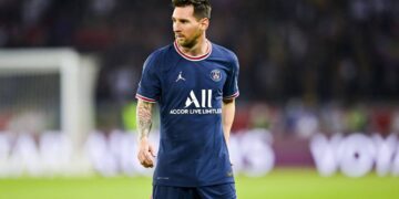 Messi causa baja temporal en PSG por lesión