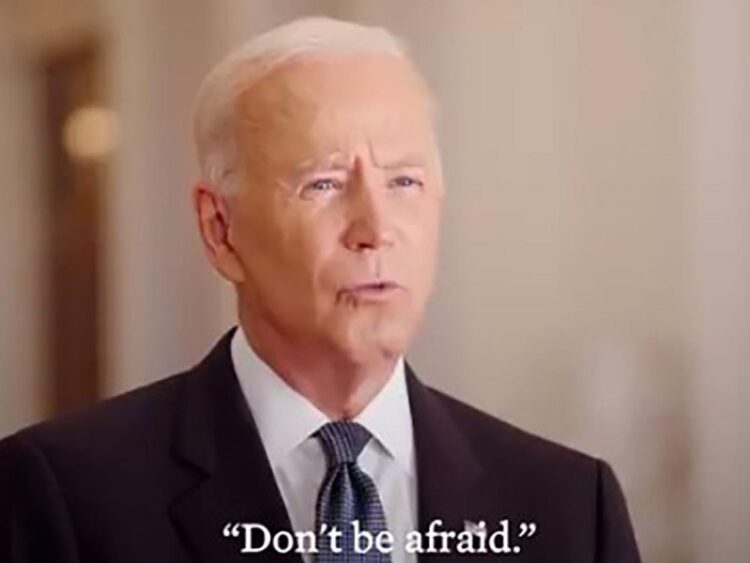 ‘La unidad es nuestra mayor fuerza’, dice Biden en mensaje por 11-S