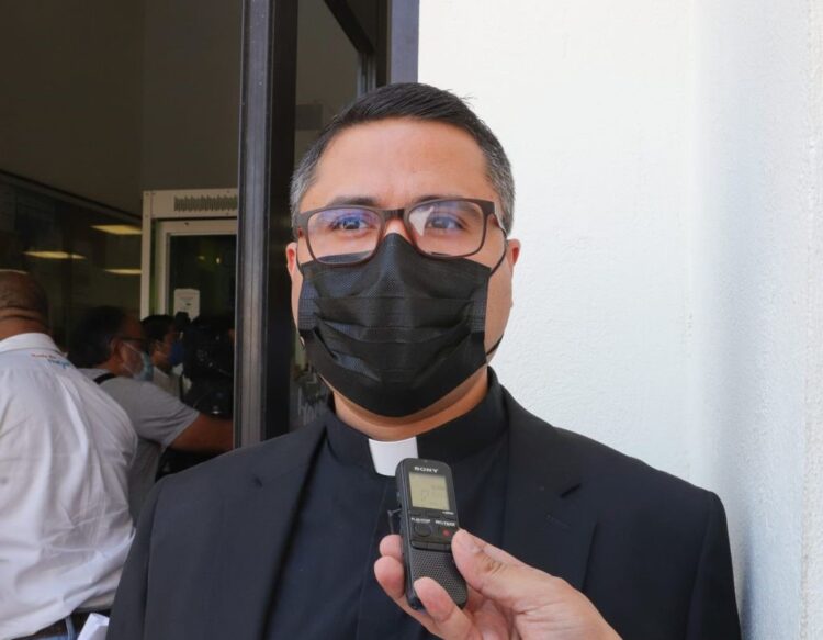 Califican de humanista y cercano a  la gente al gobierno de Sanmiguel