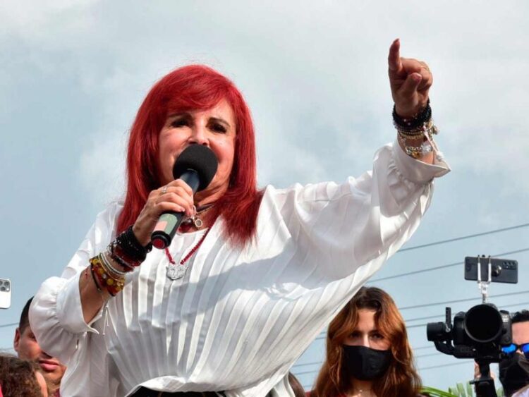 Confirmaría Tribunal Electoral triunfo de Layda Sansores en Campeche