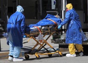 Llega México a 266,849 muertos por covid; suman más de 14 mil nuevos contagios