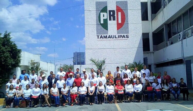 Pide PRI a síndicos y regidores electos  ser aliados de los Tamaulipecos