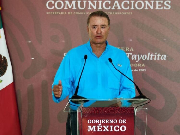 López Obrador anuncia que sumará a Quirino Ordaz a su gabinete