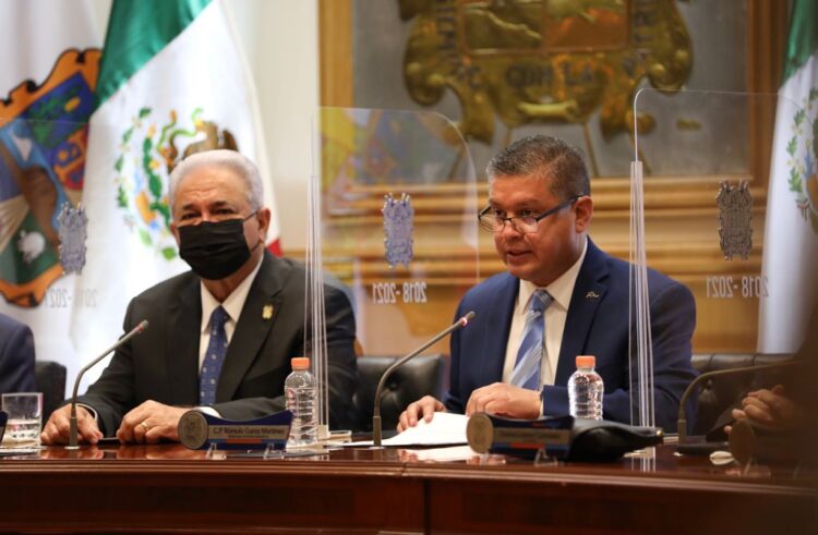 Trabajo conjunto Estado-Municipio genera bienestar a familias de NLD