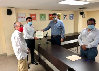 Denuncia PT ilegalidad en asignación de regidurías por IETAM en Tamaulipas