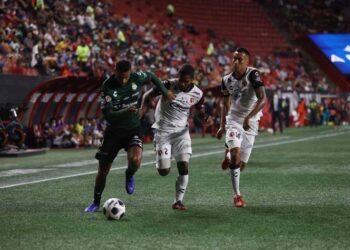 Xolos de Tijuana gana 2-1 y le quita el invicto a Santos Laguna