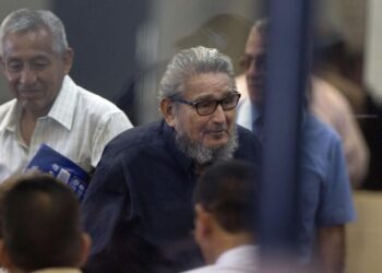 Muere Abimael Guzmán, fundador del grupo guerrillero Sendero Luminoso