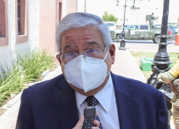 Reconocen líderes de sectores  productivos avances de Nuevo Laredo