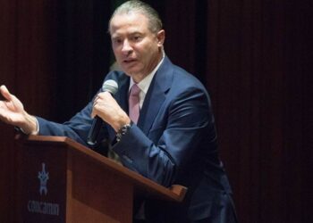 AMLO propone a Quirino Ordaz como embajador de México en España