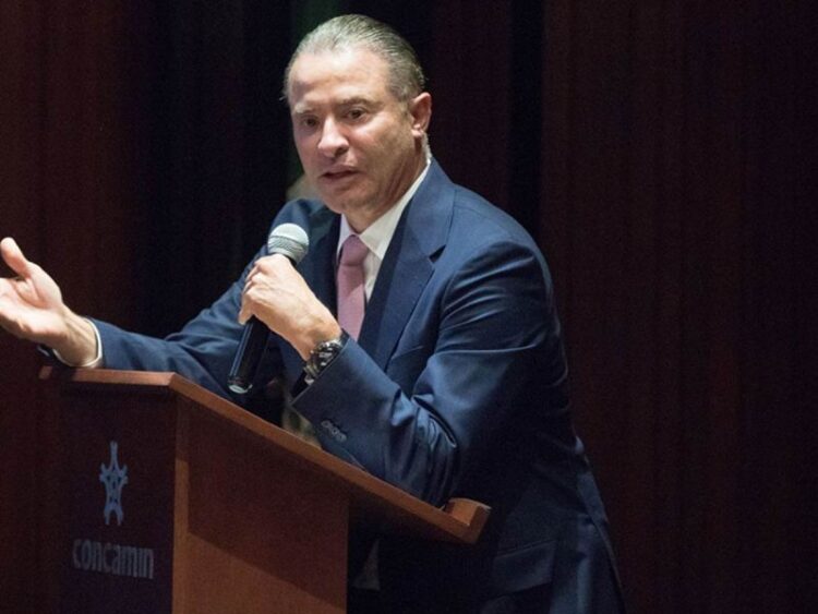 AMLO propone a Quirino Ordaz como embajador de México en España