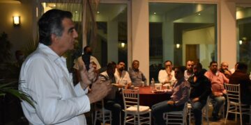 Urge mayor integración de municipios de Tamaulipas para impulsar su desarrollo: Américo