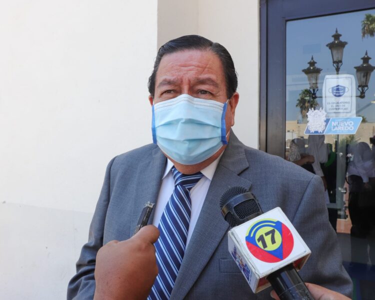 Recibe educación apoyo histórico en Nuevo Laredo: Aurelio Uvalle