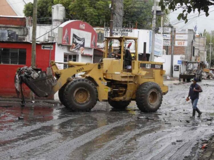 Desbordamiento del río Tula afectó más de tres mil viviendas en 9 municipios